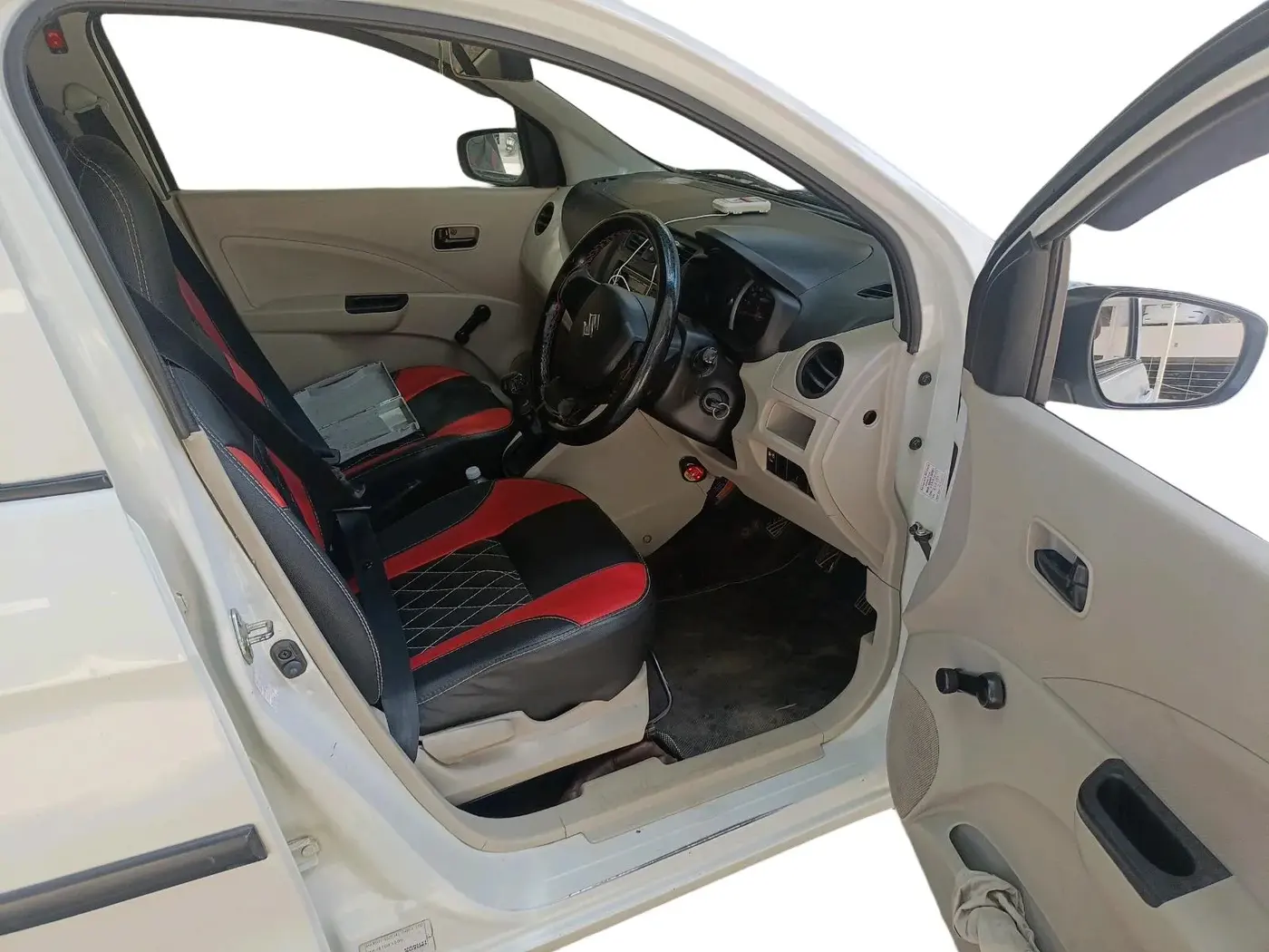 2019 Maruti Celerio TOUR H2 CNG, CNG, Manual, 93,500 km, interior