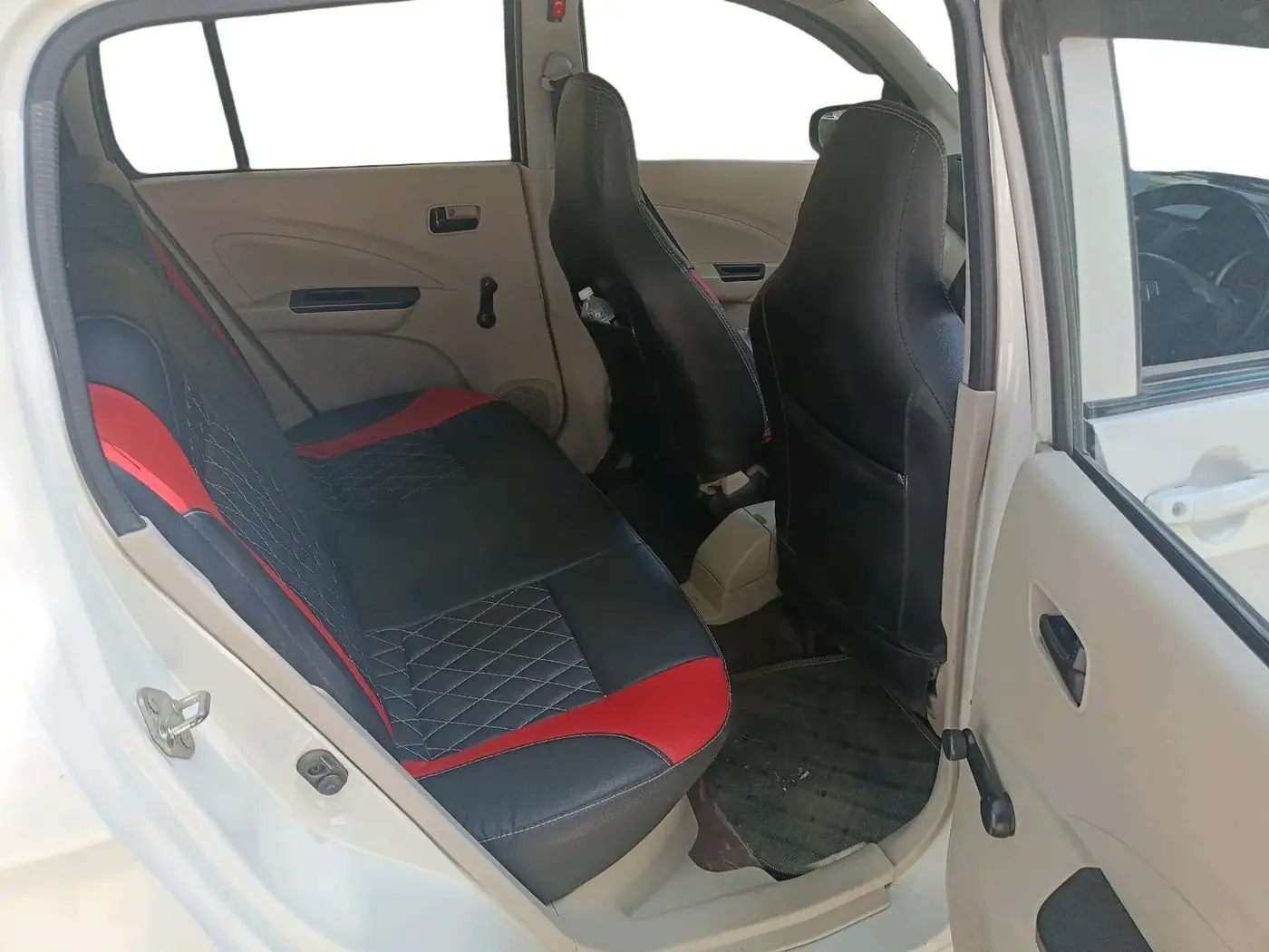 2019 Maruti Celerio TOUR H2 CNG, CNG, Manual, 93,500 km, interior