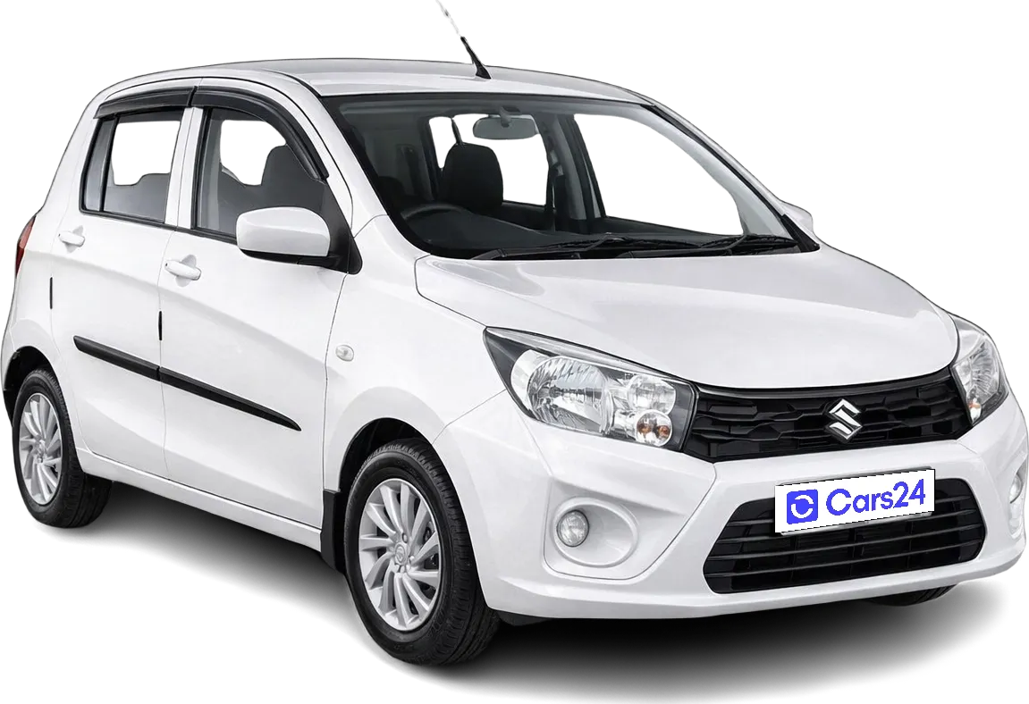 2019 Maruti Celerio - Hatchback - CNG - Manual - ₹2.90 lakh