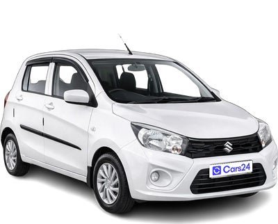 2019 Maruti Celerio - Hatchback - CNG - Manual - ₹2.90 lakh