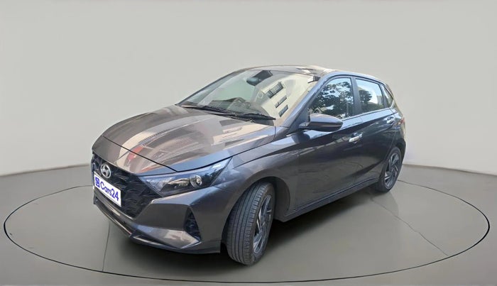 2021 Hyundai NEW I20 ASTA (O) 1.2 MT, Petrol, Manual, 75,743 km, exterior