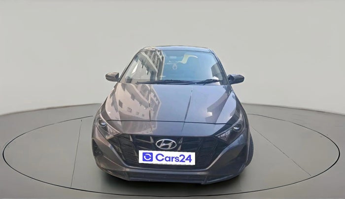 2021 Hyundai NEW I20 ASTA (O) 1.2 MT, Petrol, Manual, 75,743 km, exterior