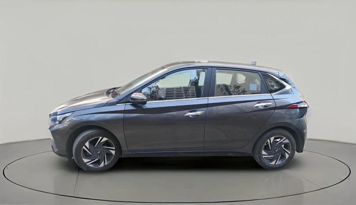2021 Hyundai NEW I20 ASTA (O) 1.2 MT, Petrol, Manual, 75,743 km, exterior