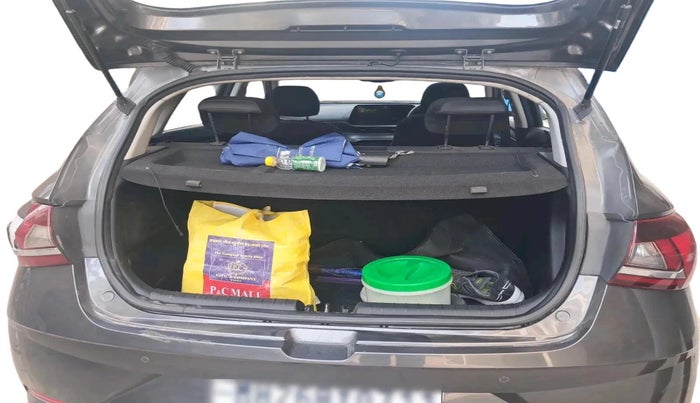 2021 Hyundai NEW I20 ASTA (O) 1.2 MT, Petrol, Manual, 75,743 km, exterior