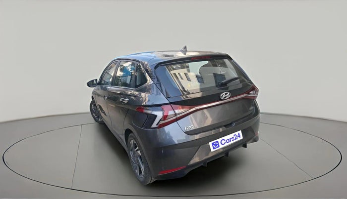 2021 Hyundai NEW I20 ASTA (O) 1.2 MT, Petrol, Manual, 75,743 km, exterior