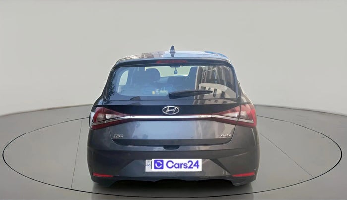 2021 Hyundai NEW I20 ASTA (O) 1.2 MT, Petrol, Manual, 75,743 km, exterior