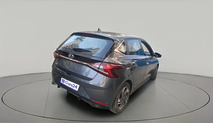 2021 Hyundai NEW I20 ASTA (O) 1.2 MT, Petrol, Manual, 75,743 km, exterior