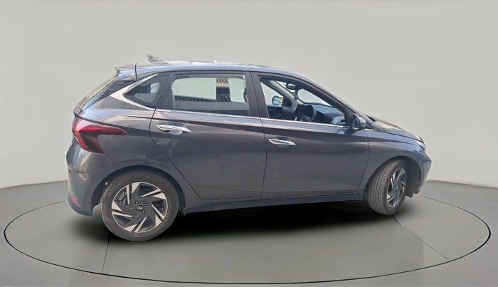 2021 Hyundai NEW I20 ASTA (O) 1.2 MT, Petrol, Manual, 75,743 km, exterior