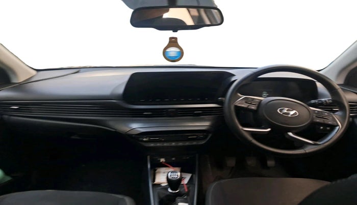 2021 Hyundai NEW I20 ASTA (O) 1.2 MT, Petrol, Manual, 75,743 km, interior