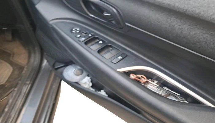 2021 Hyundai NEW I20 ASTA (O) 1.2 MT, Petrol, Manual, 75,743 km, interior