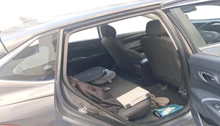 2021 Hyundai NEW I20 ASTA (O) 1.2 MT, Petrol, Manual, 75,743 km, interior