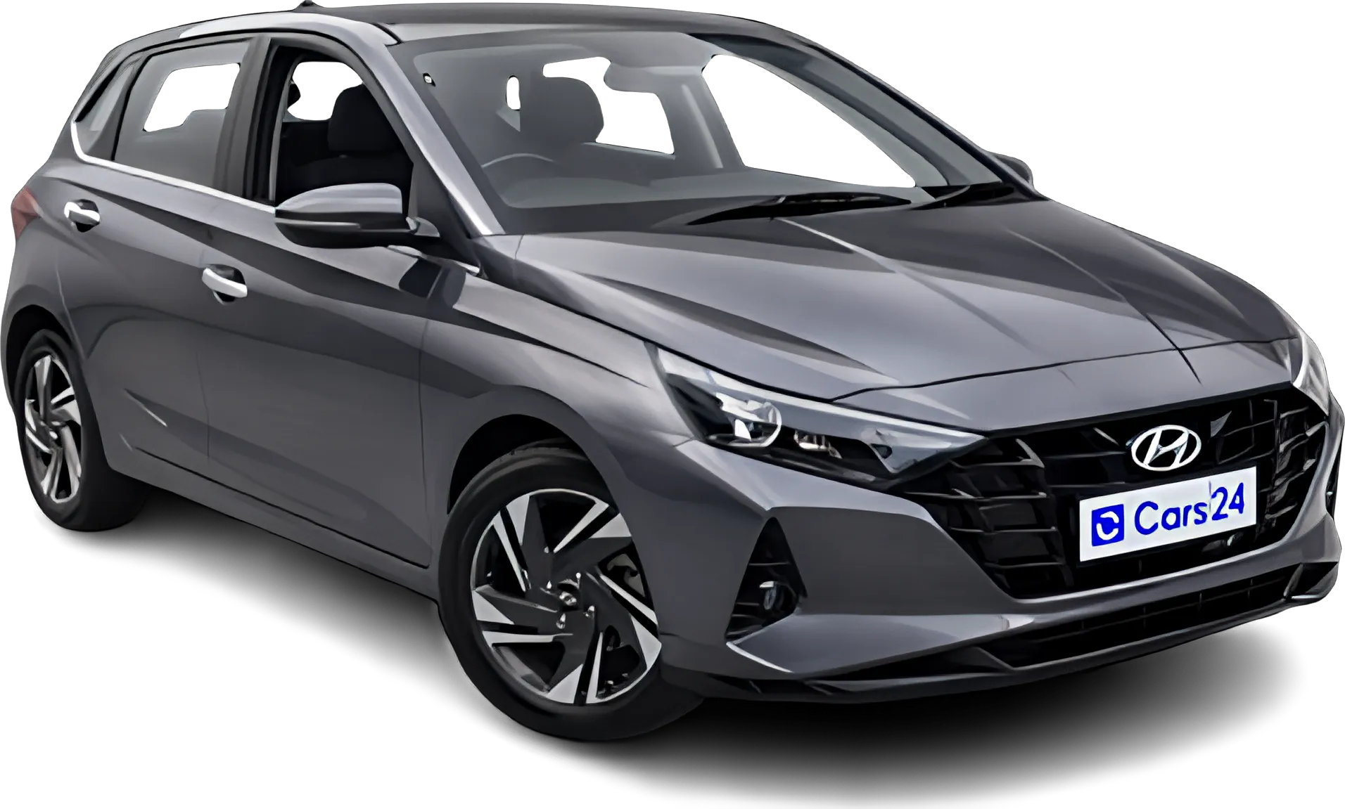 2021 Hyundai NEW I20 - Hatchback - Petrol - Manual - ₹5.80 lakh