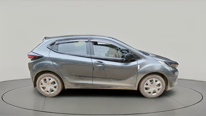 2022 Tata ALTROZ XM PLUS PETROL, Petrol, Manual, 38,634 km, exterior
