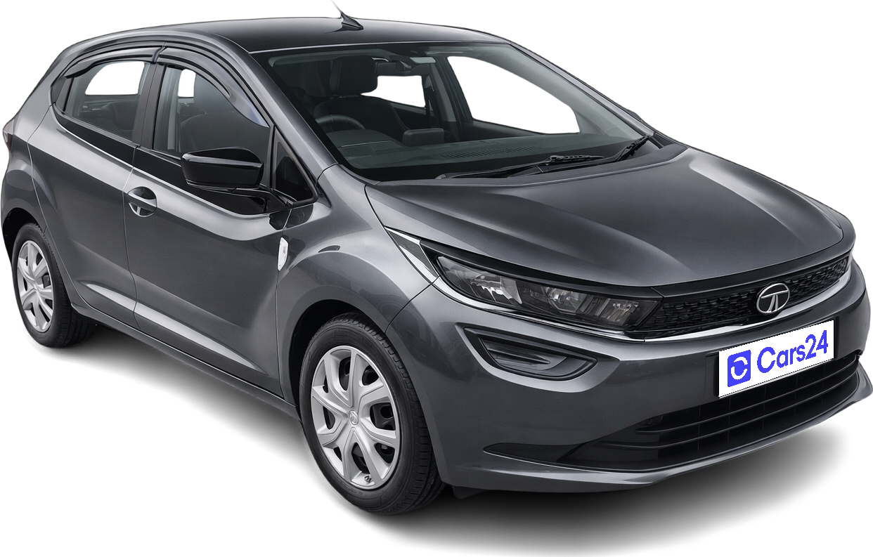 2022 Tata ALTROZ - Hatchback - Petrol - Manual - ₹6.20 lakh