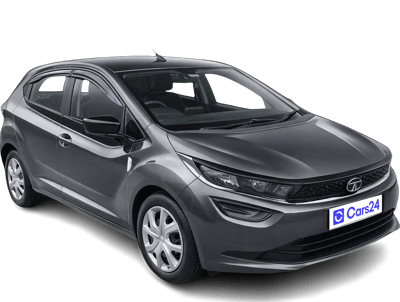 2022 Tata ALTROZ - Hatchback - Petrol - Manual - ₹6.20 lakh