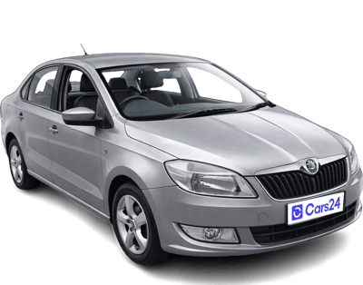 2012 Skoda Rapid - Sedan - Diesel - Manual - ₹2.35 lakh