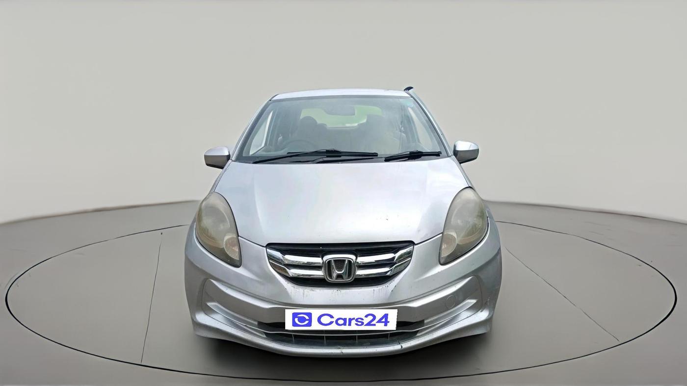 2013 Honda Amaze 1.2L I-VTEC S, Petrol, Manual, 2,10,150 km, exterior