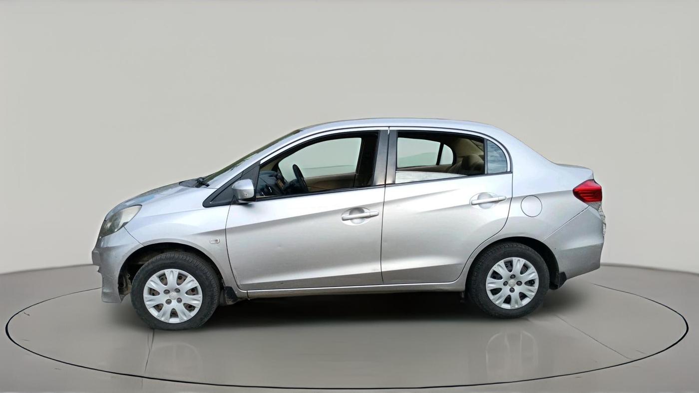 2013 Honda Amaze 1.2L I-VTEC S, Petrol, Manual, 2,10,150 km, exterior