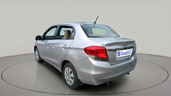 2013 Honda Amaze 1.2L I-VTEC S, Petrol, Manual, 2,10,150 km, exterior