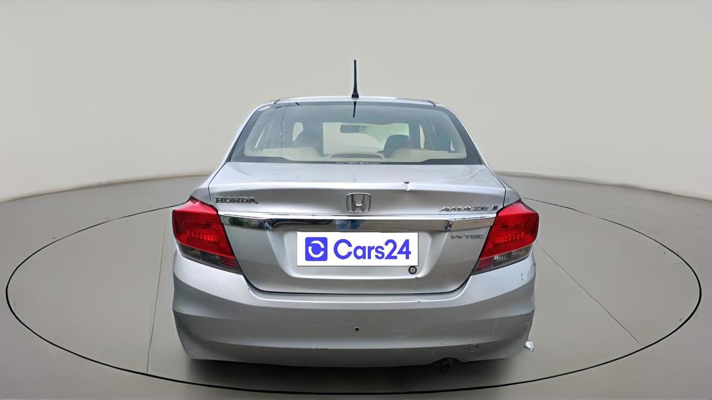 2013 Honda Amaze 1.2L I-VTEC S, Petrol, Manual, 2,10,150 km, exterior