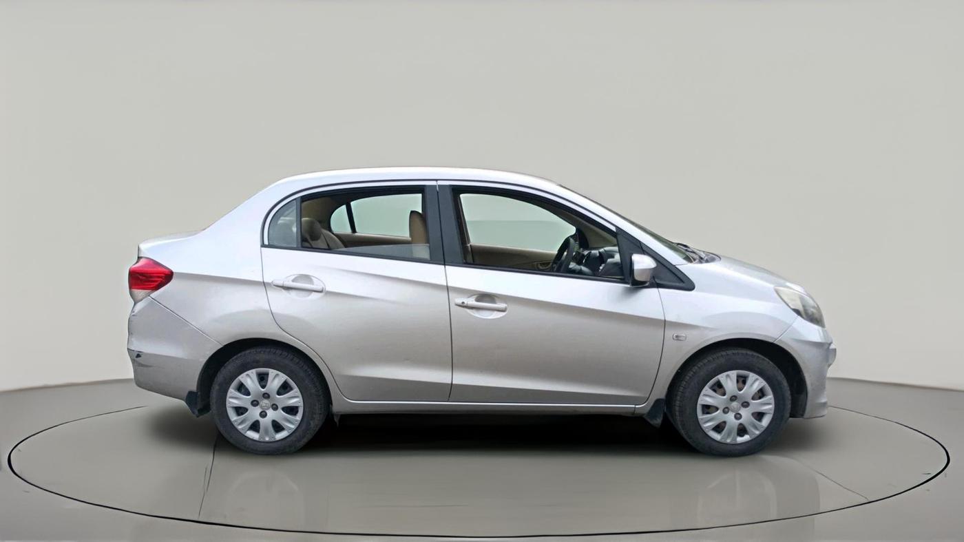 2013 Honda Amaze 1.2L I-VTEC S, Petrol, Manual, 2,10,150 km, exterior