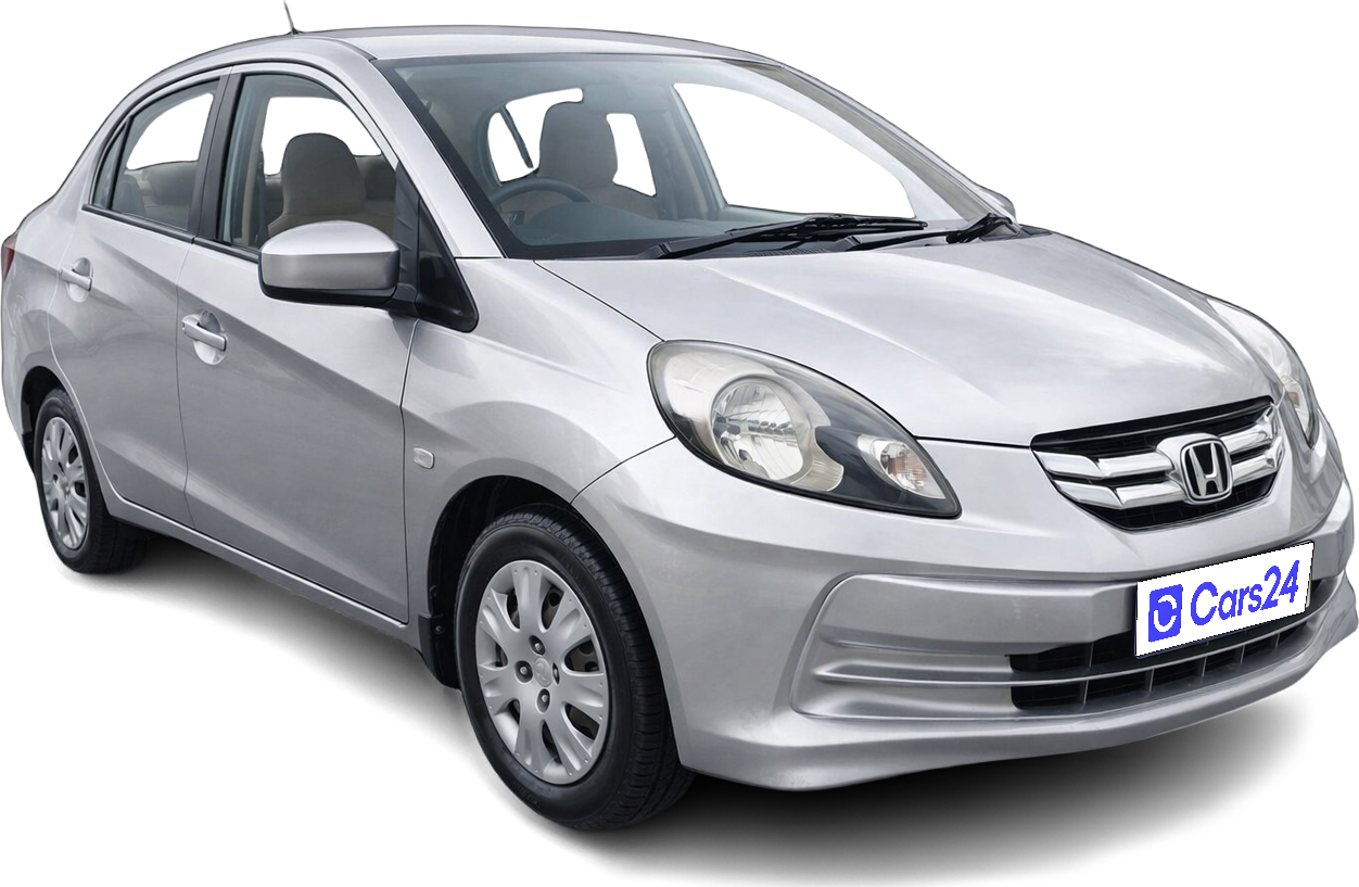 2013 Honda Amaze - Sedan - Petrol - Manual - ₹2.91 lakh