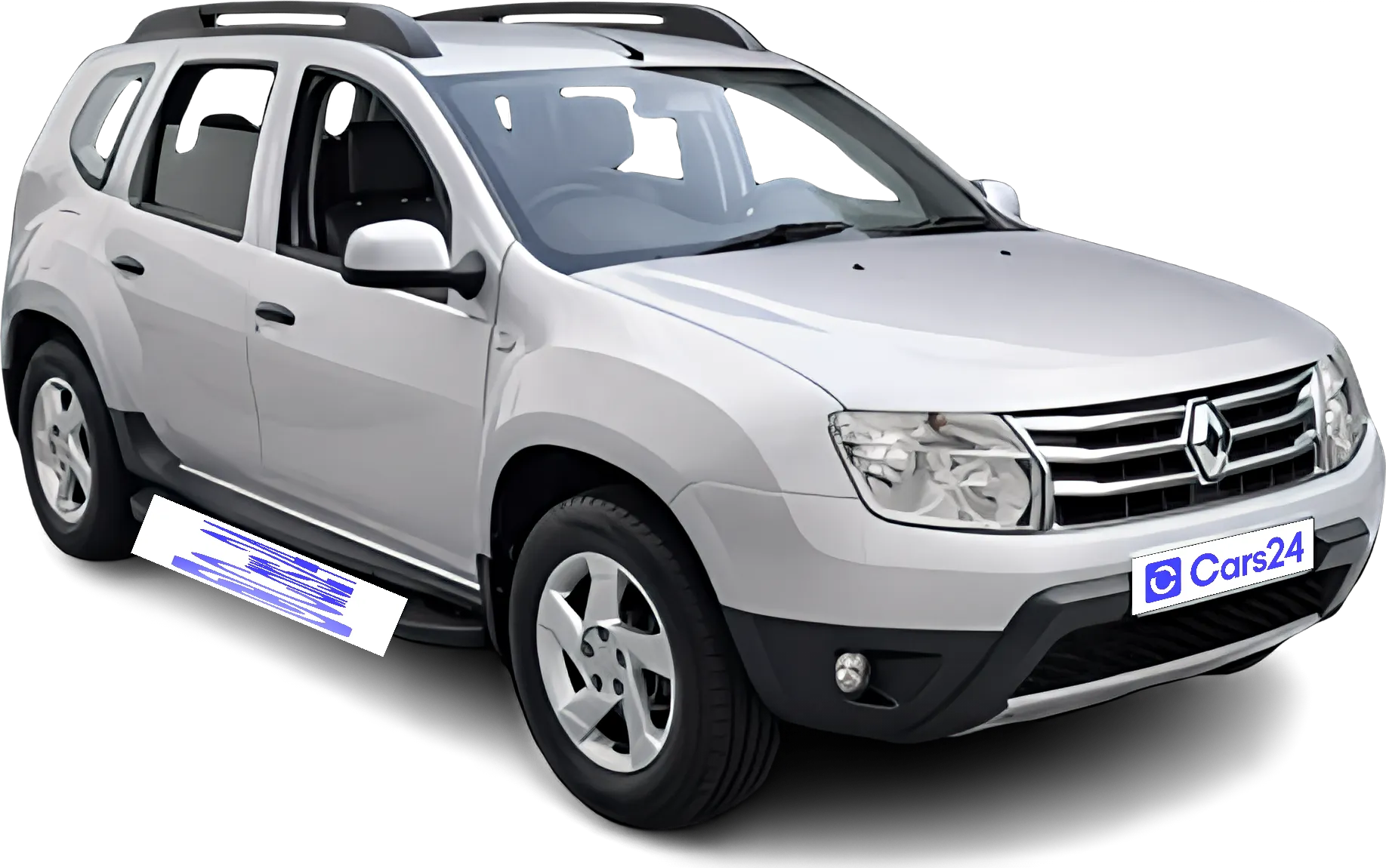 2015 Renault Duster - SUV - Diesel - Manual - ₹4.50 lakh