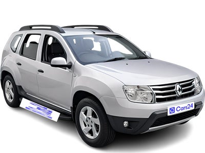 2015 Renault Duster - SUV - Diesel - Manual - ₹4.50 lakh