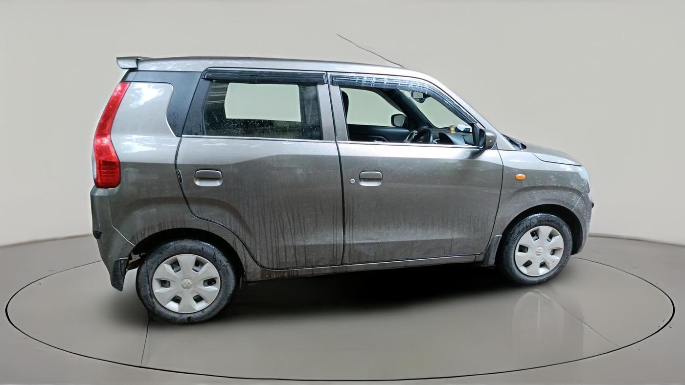 2022 Maruti New Wagon-R VXI CNG 1.0, CNG, Manual, 66,294 km, exterior