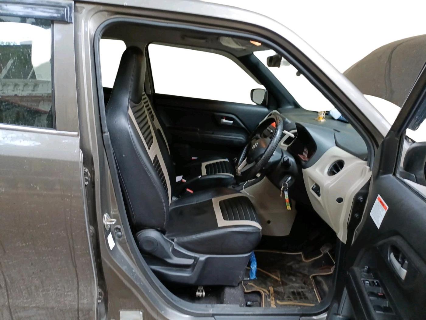 2022 Maruti New Wagon-R VXI CNG 1.0, CNG, Manual, 66,294 km, interior