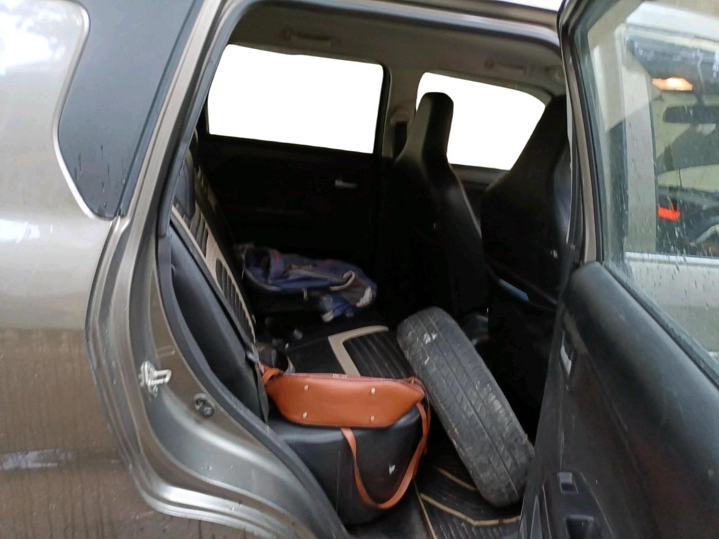 2022 Maruti New Wagon-R VXI CNG 1.0, CNG, Manual, 66,294 km, interior
