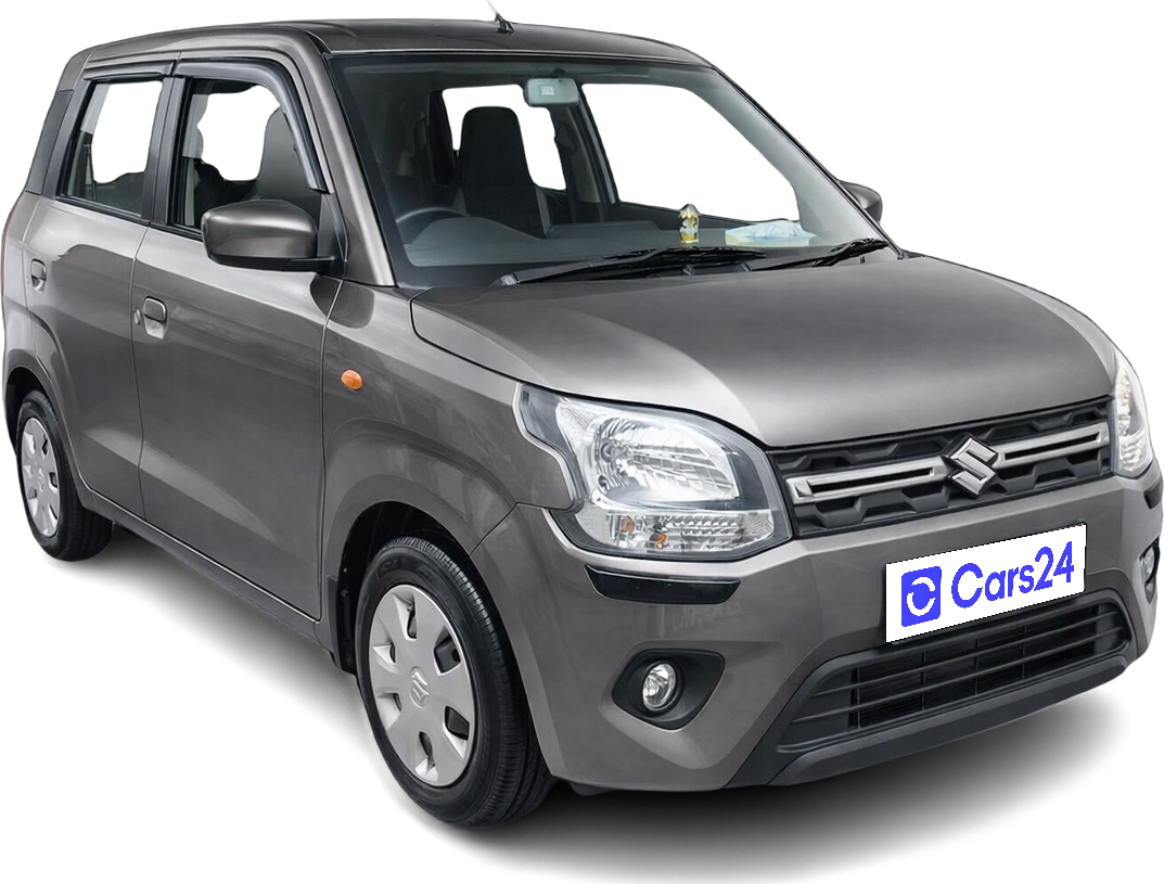 2022 Maruti New Wagon-R - Hatchback - CNG - Manual - ₹5.50 lakh