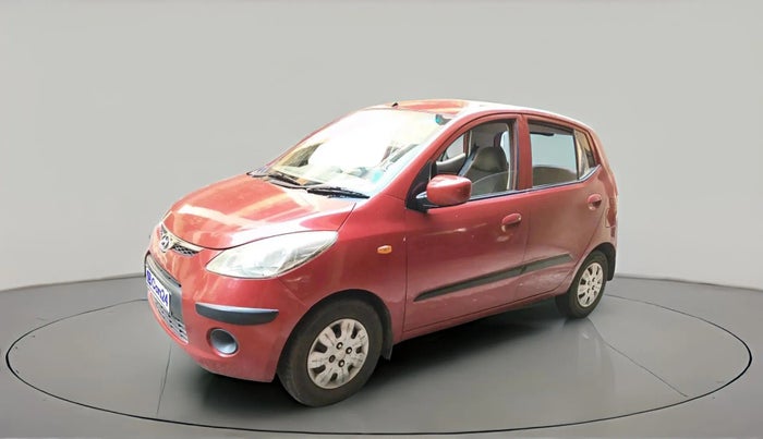 2010 Hyundai i10 MAGNA 1.2, Petrol, Manual, 45,581 km, exterior