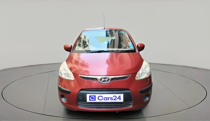 2010 Hyundai i10 MAGNA 1.2, Petrol, Manual, 45,581 km, exterior