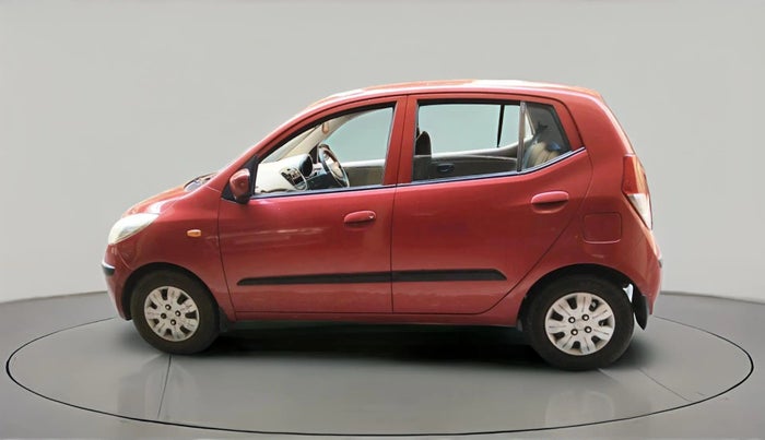 2010 Hyundai i10 MAGNA 1.2, Petrol, Manual, 45,581 km, exterior