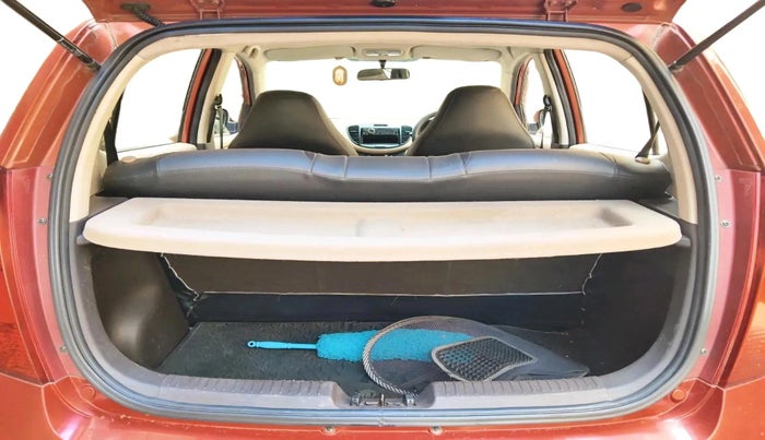 2010 Hyundai i10 MAGNA 1.2, Petrol, Manual, 45,581 km, exterior