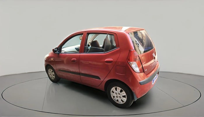 2010 Hyundai i10 MAGNA 1.2, Petrol, Manual, 45,581 km, exterior