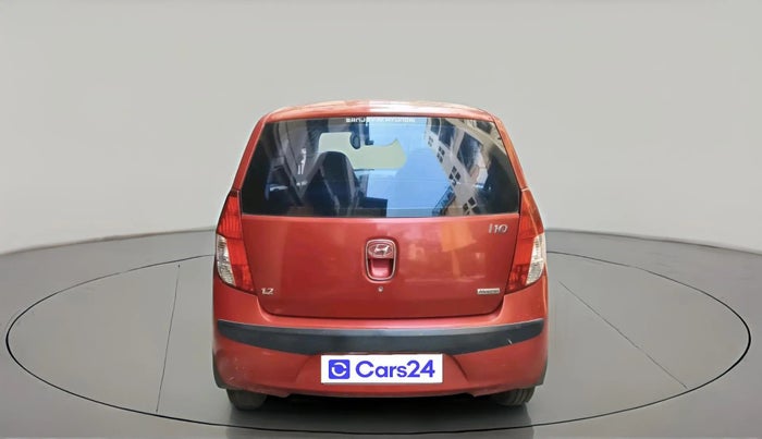 2010 Hyundai i10 MAGNA 1.2, Petrol, Manual, 45,581 km, exterior