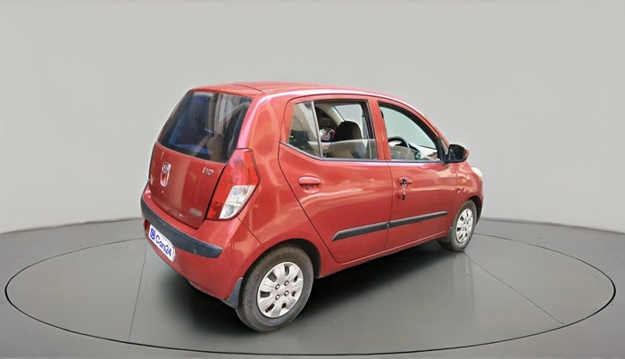 2010 Hyundai i10 MAGNA 1.2, Petrol, Manual, 45,581 km, exterior