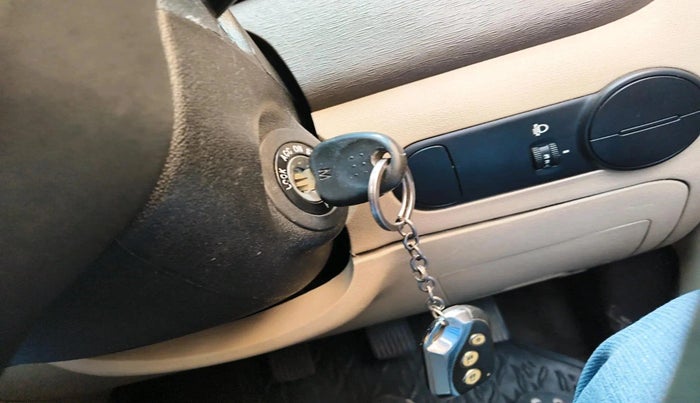 2010 Hyundai i10 MAGNA 1.2, Petrol, Manual, 45,581 km, interior