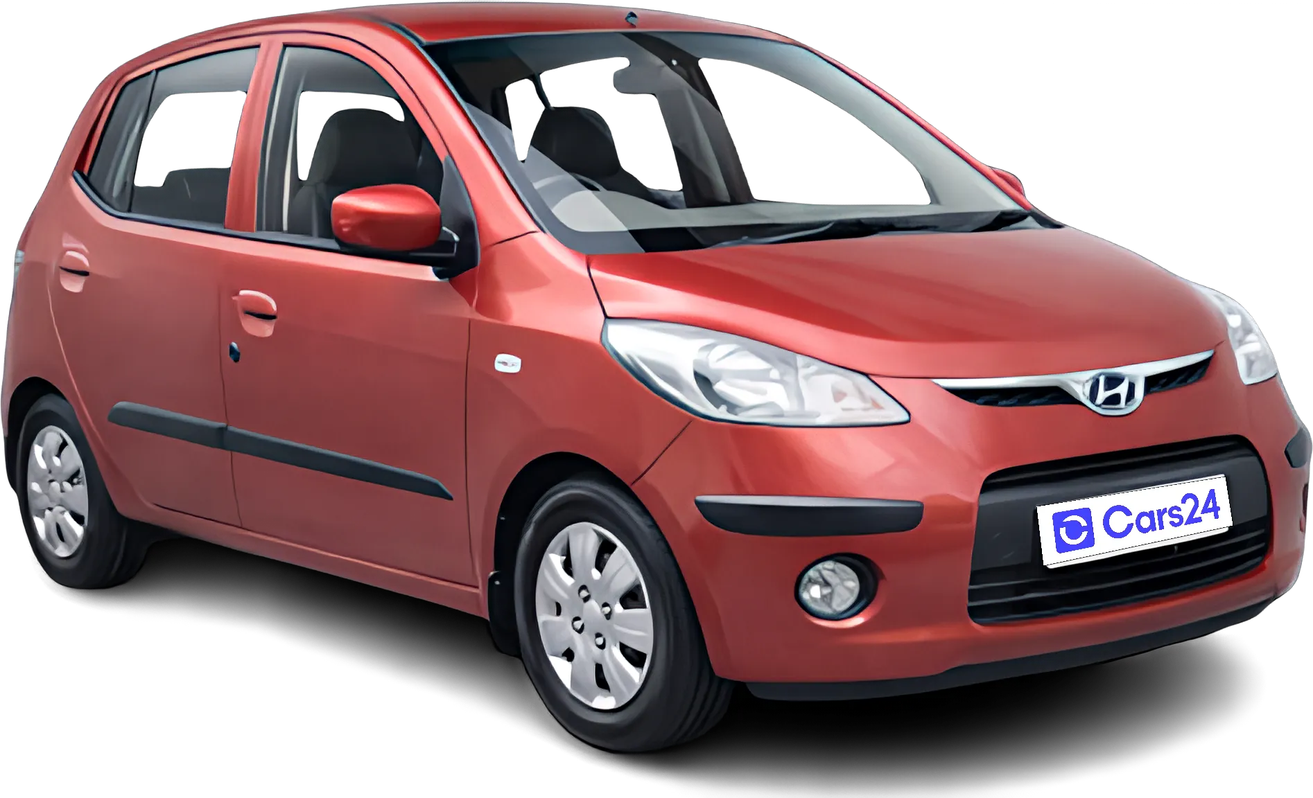 2010 Hyundai i10 - Hatchback - Petrol - Manual - ₹1.51 lakh