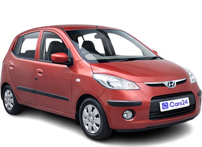 2010 Hyundai i10 - Hatchback - Petrol - Manual - ₹1.51 lakh