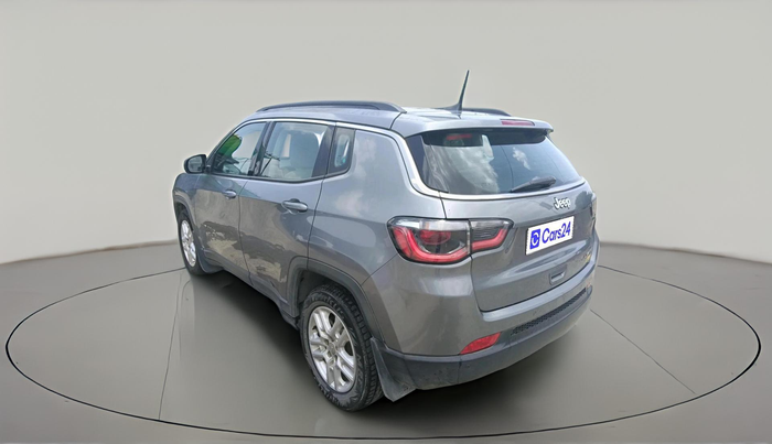 2018 Jeep Compass LIMITED 2.0 DIESEL, Diesel, Manual, 1,41,418 km, exterior