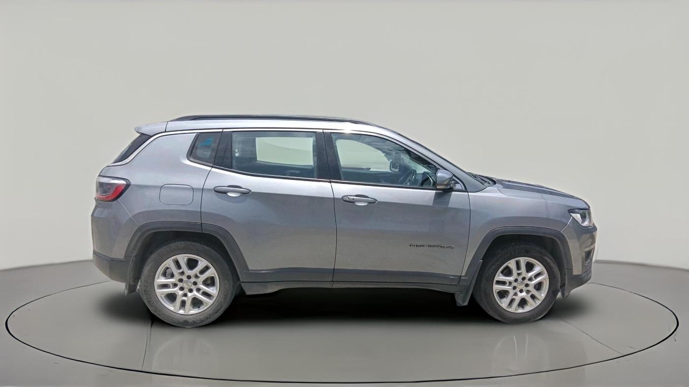 2018 Jeep Compass LIMITED 2.0 DIESEL, Diesel, Manual, 1,41,418 km, exterior