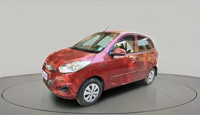 2012 Hyundai i10 SPORTZ 1.2 AT, Petrol, Automatic, 45,996 km, exterior