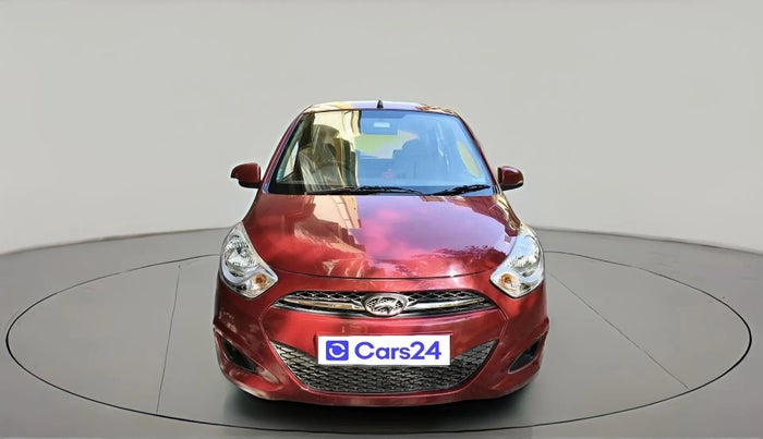 2012 Hyundai i10 SPORTZ 1.2 AT, Petrol, Automatic, 45,996 km, exterior