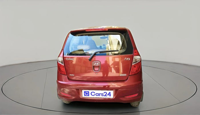 2012 Hyundai i10 SPORTZ 1.2 AT, Petrol, Automatic, 45,996 km, exterior