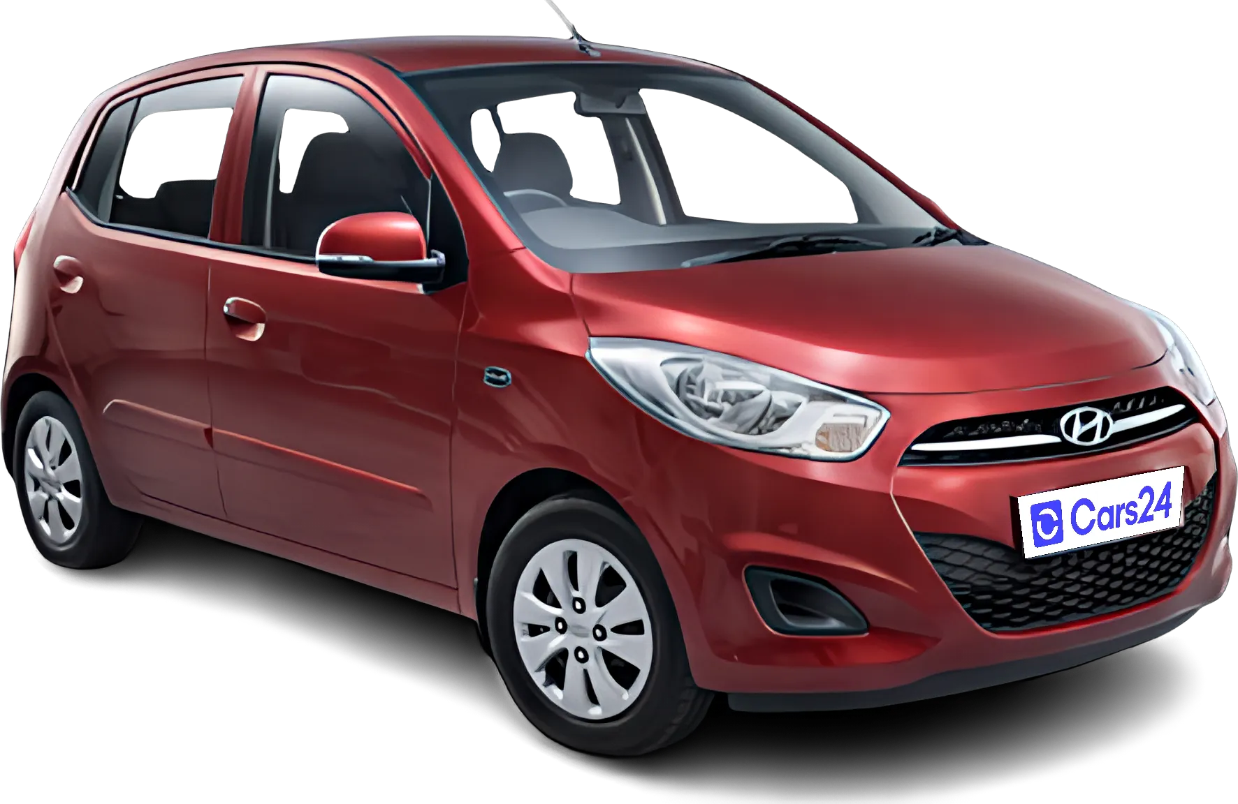 2012 Hyundai i10 - Hatchback - Petrol - Automatic - ₹2.91 lakh