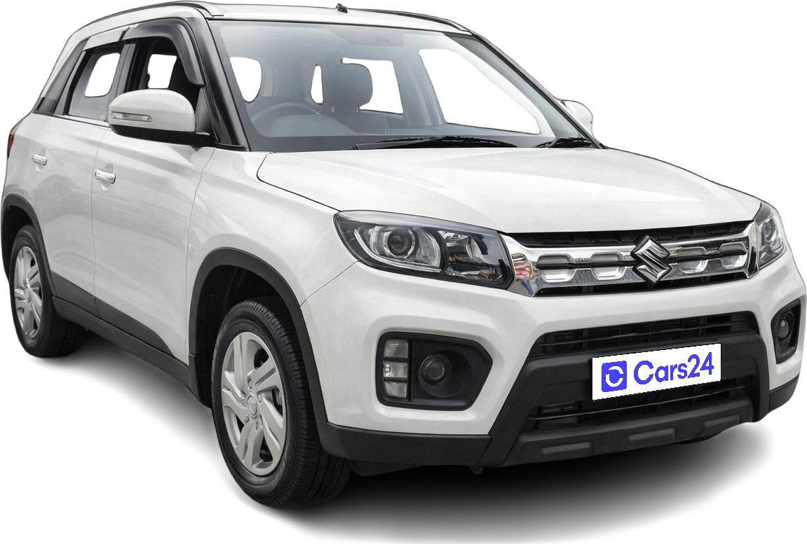 2020 Maruti Vitara Brezza - SUV - Petrol - Manual - ₹5.31 lakh