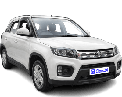 2020 Maruti Vitara Brezza - SUV - Petrol - Manual - ₹5.31 lakh